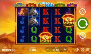 Playson enhances Hold and Win collection through new Lion Gems on-line slot confirms ICE London 2022 participation